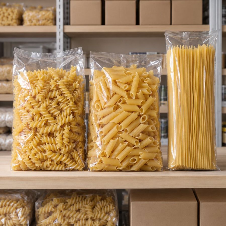 Fideos secos 500 g