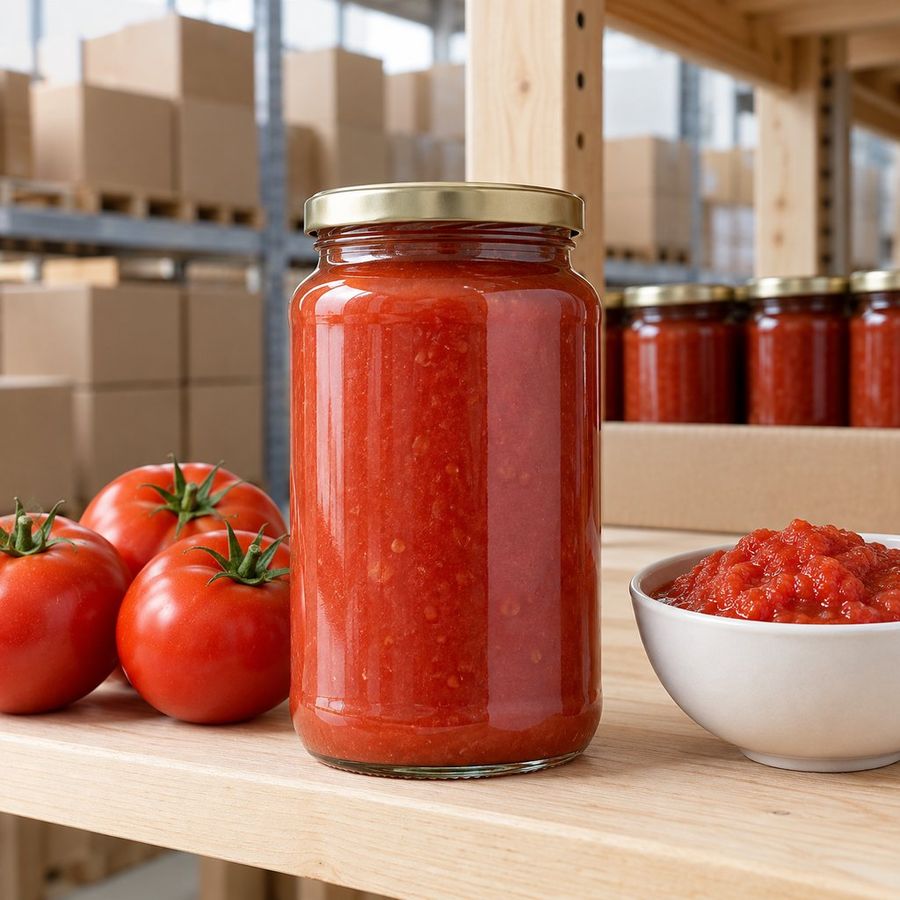Tomate triturado 520 g