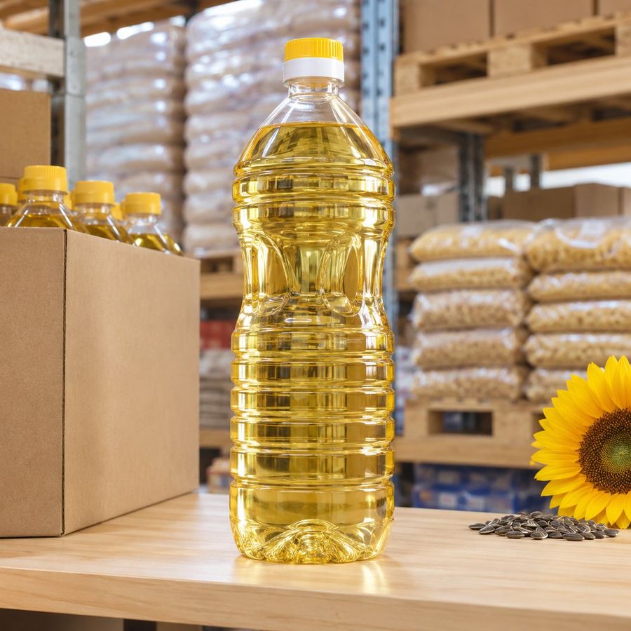 Aceite de girasol 1,5 L